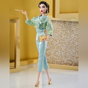 NRFB Dream Aquamarine Integrity Toys, Coralynn "Cora" Kwan Dressed Fashion Doll